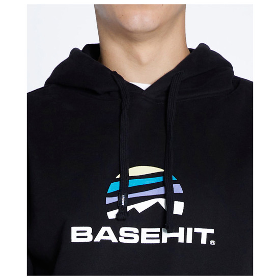 Basehit Ανδρικό φούτερ Men's Hooded Sweat